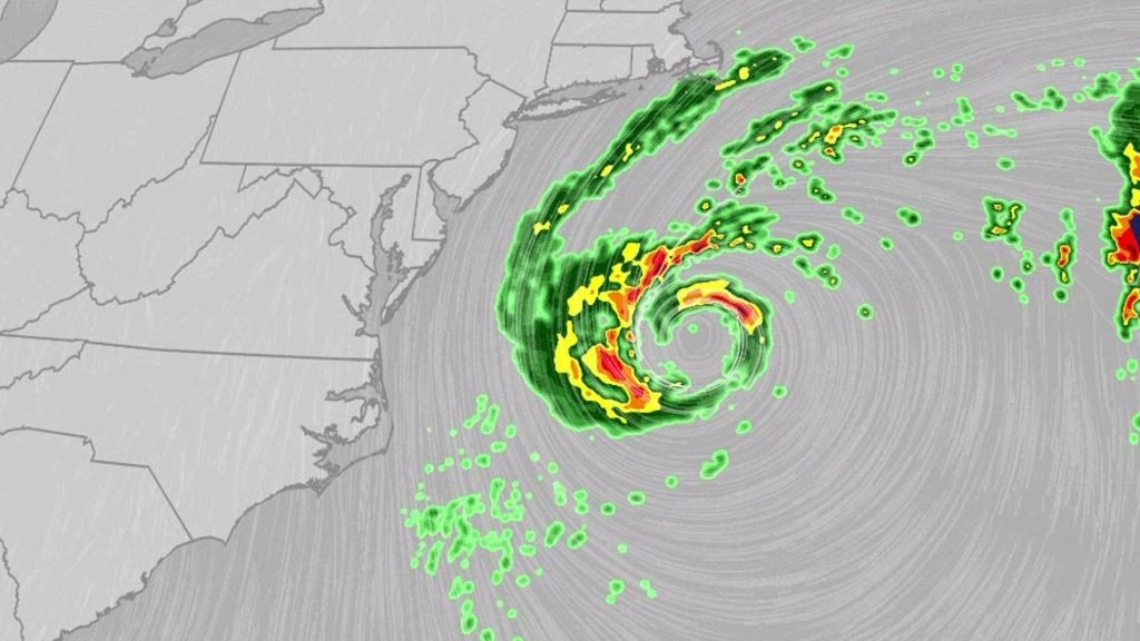 Nor’easter Threatens East Coast with Severe Coastal Flooding and High Surf
