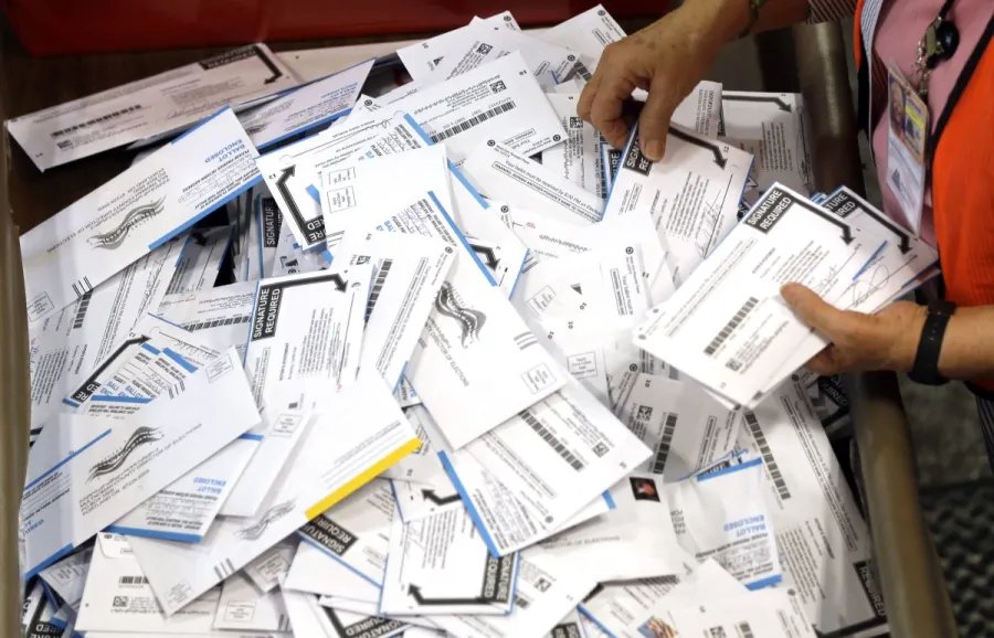 Clay County Election Board Probes Ballot Error