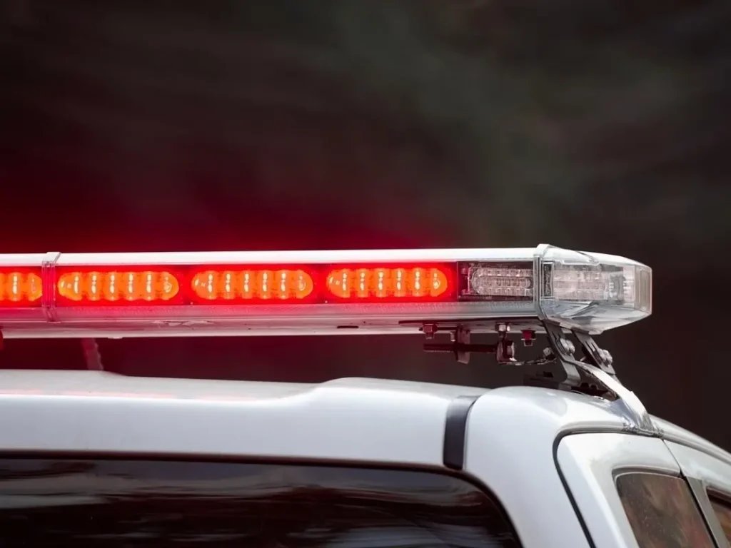 Driver Charged After Crash Sends Passenger to Hospital