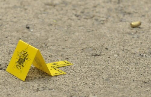 Teen shot in Chicago Lawn drive-by, suspect still out