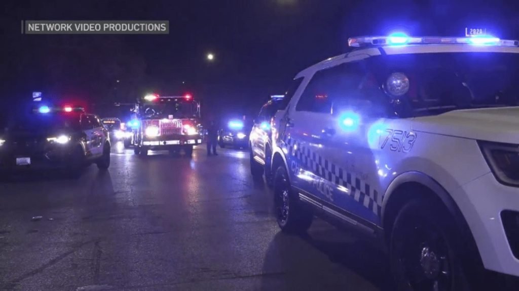 Mass Shooting on Chicago South Side Kills 1, Wounds 9