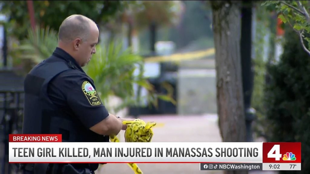 16-Year-Old Shot Dead at Manassas First Friday Event