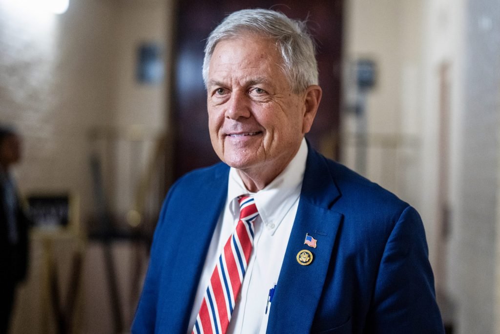 Ralph Norman Runs for Graham’s Seat Despite Trump Backing Rival