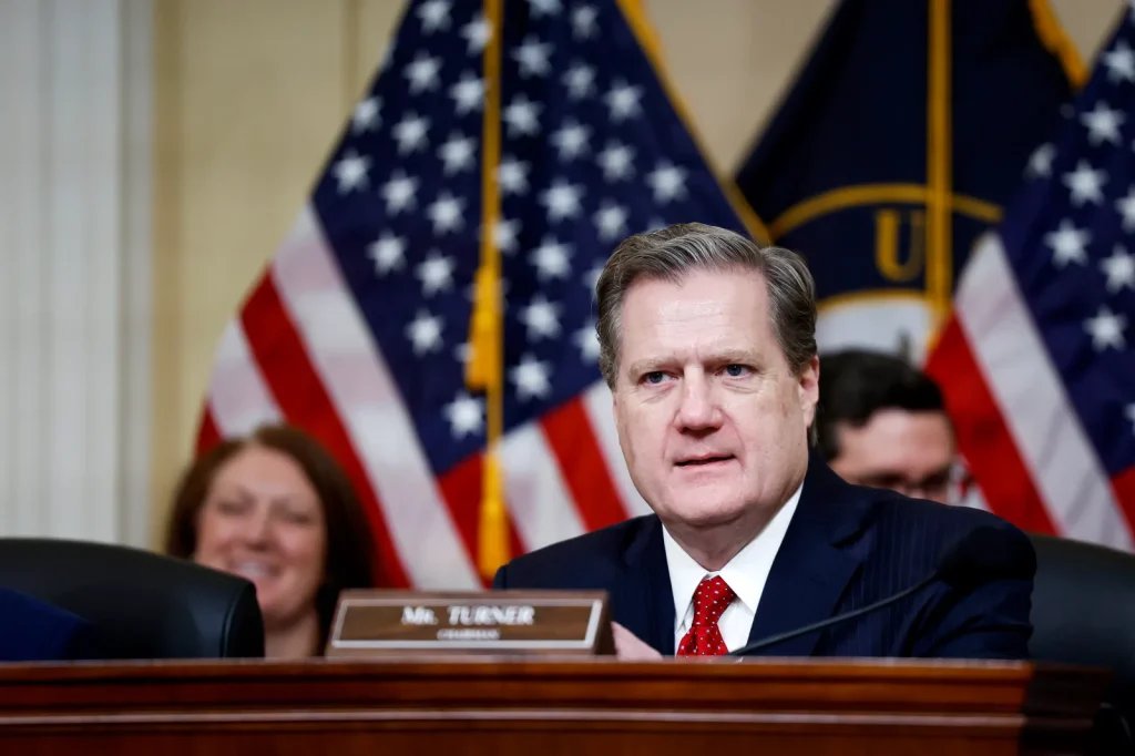 Mike Turner Says Congress Lacks Iran War Details