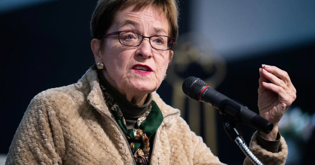 Rep. Kaptur Hospitalized After Hit-and-Run in Toledo