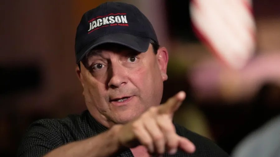 Troy Jackson Clinches Maine Democratic Senate Nomination