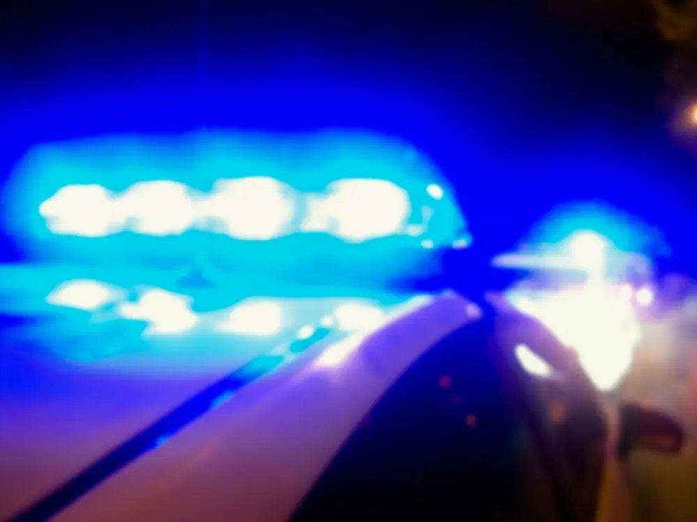 Man killed in Gaithersburg crash — driver still at scene