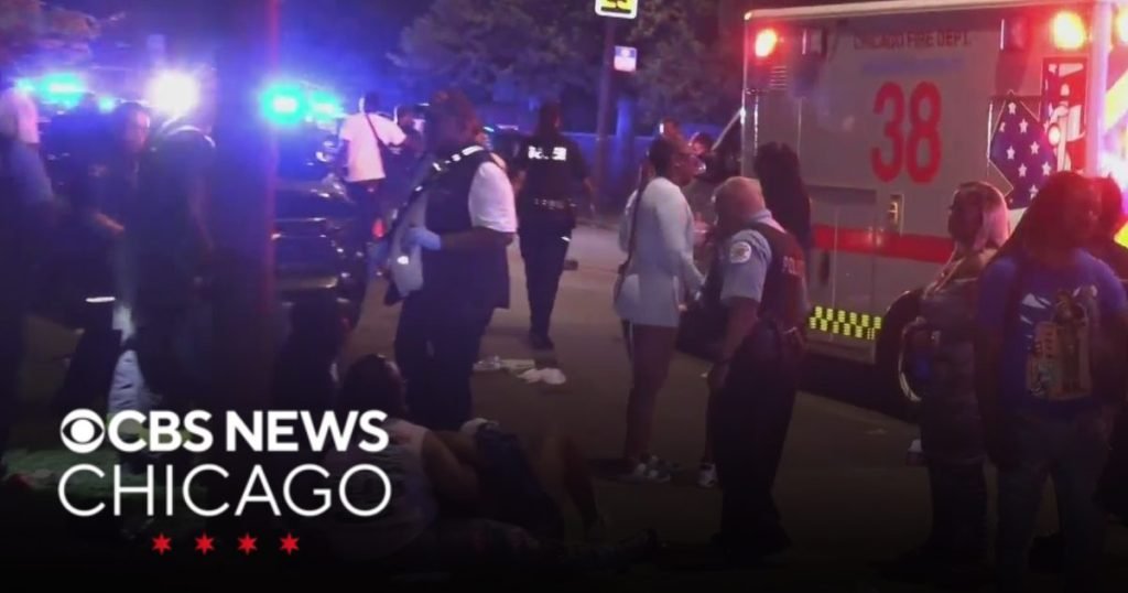 15 Shot at Washington Park Gathering; Shooter Still at Large