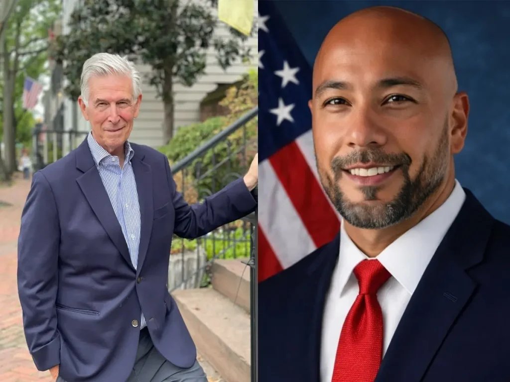 GOP’s Sabio Challenges Beyer in VA8 Race
