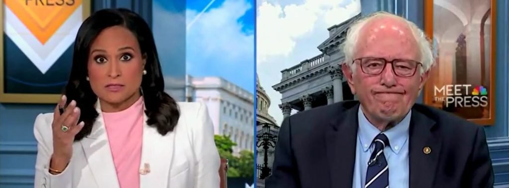 Bernie Sanders Fires Back at “Out of Touch” Fetterman
