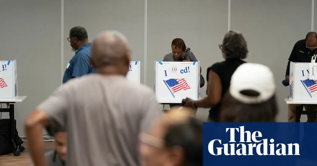 Major Firms Fund Groups Undermining Voting Rights