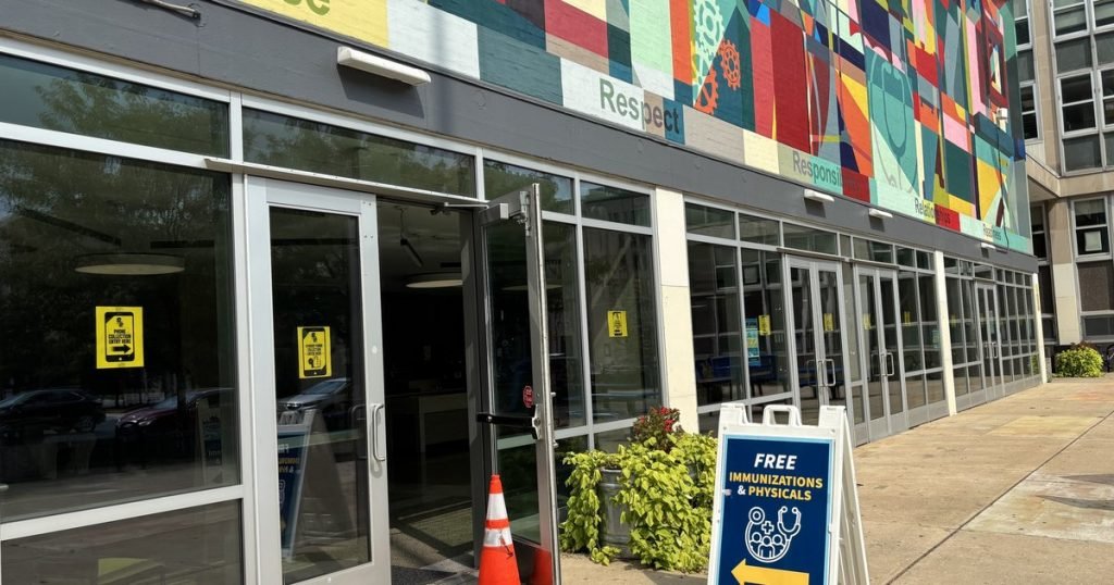 Philadelphia Schools Host Clinics to Boost Measles Vaccination Rates