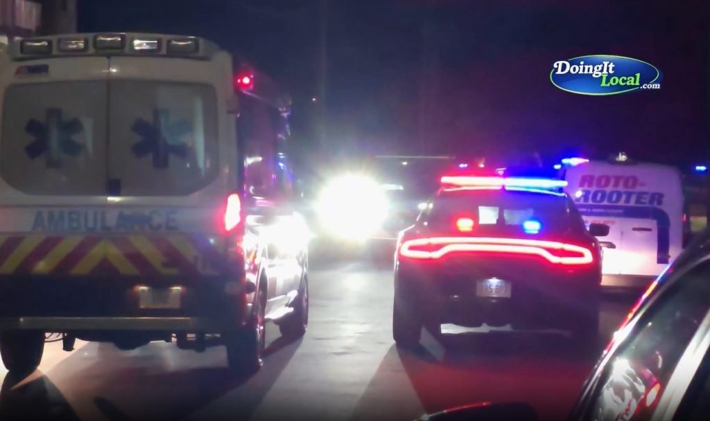 Person Shot in Leg on Birdseye Street in Bridgeport