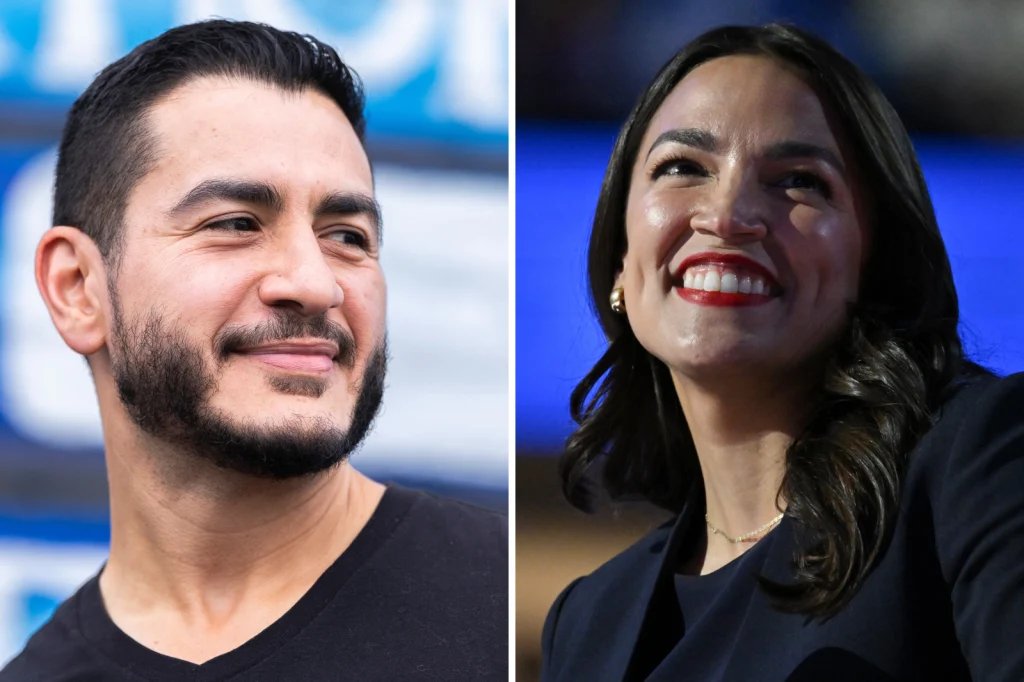 Black Voters Reject Progressives in Key Democratic Primaries