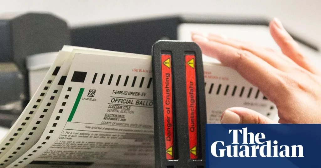 Trump Asks Supreme Court to Block Mail Ballot Ruling