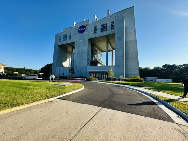 NASA Opens First New Wind Tunnel in 40+ Years