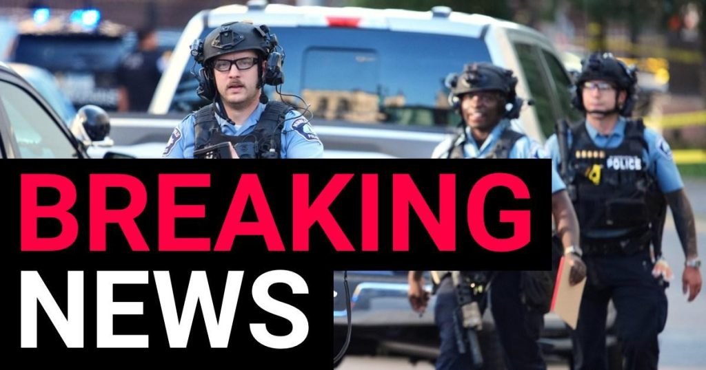 Mass Shooting at Minneapolis Apartment Building Kills 2
