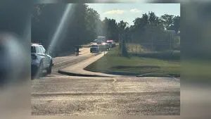 Man shot outside Dayton shelter, suspect arrested