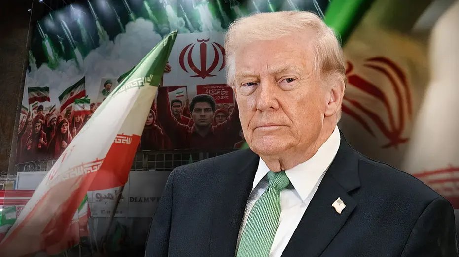 Trump Threatens Economic Warfare Against Iran’s Allies