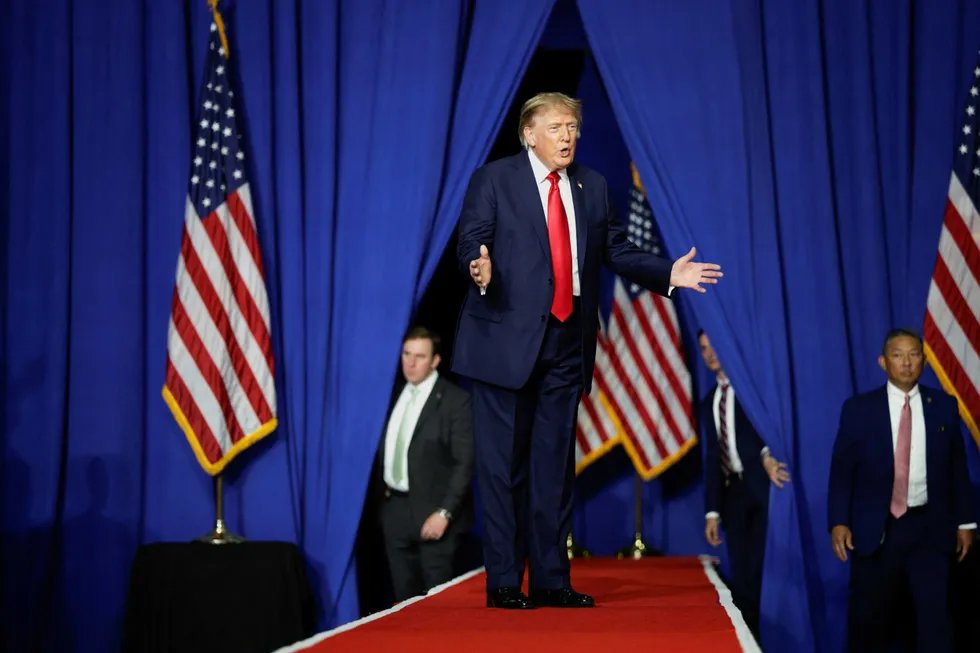 Trump Disowns Dozen Endorsed Candidates After Primary Losses