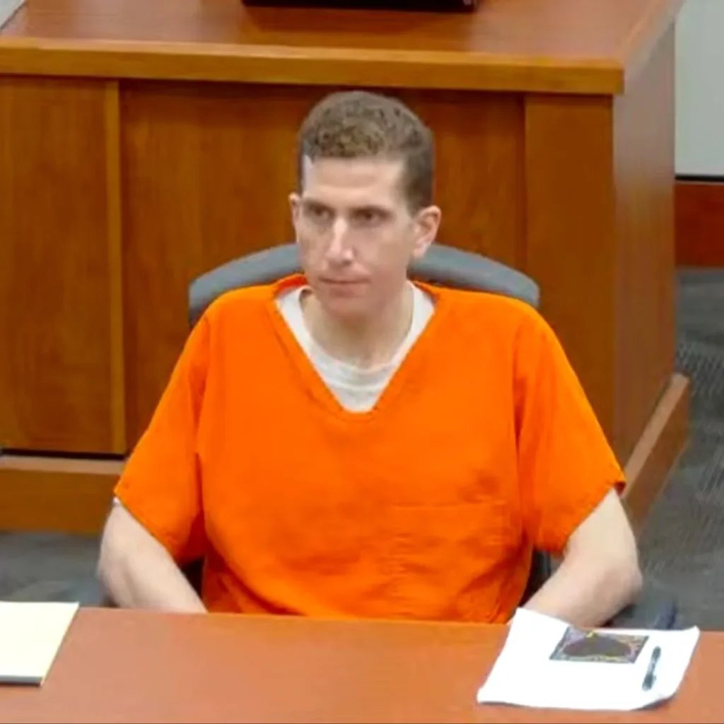 Kohberger tries to dump judge to undo guilty plea