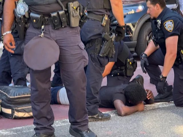 3 shot near West Indian Day Parade in Brooklyn