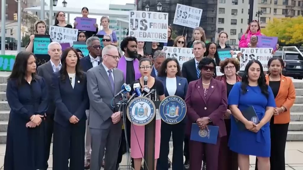 NY Bill Aims to Close Sexual Assault Loophole Amid Cornell Case