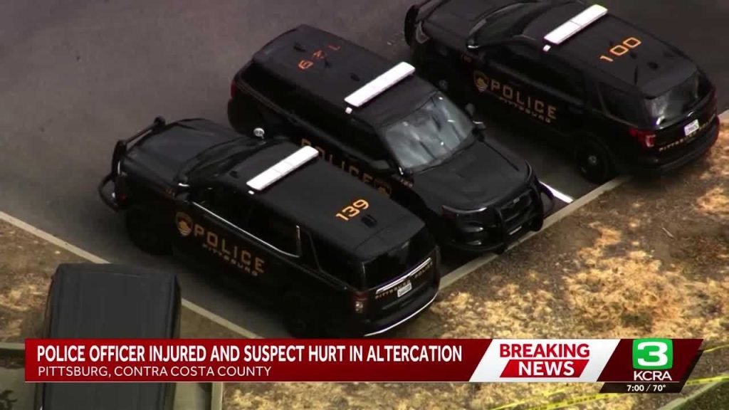 Suspect shot officer after sneaking gun past 2 searches