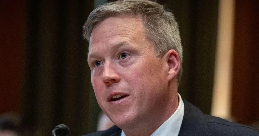Army Secretary Driscoll Resigns After Hegseth Friction