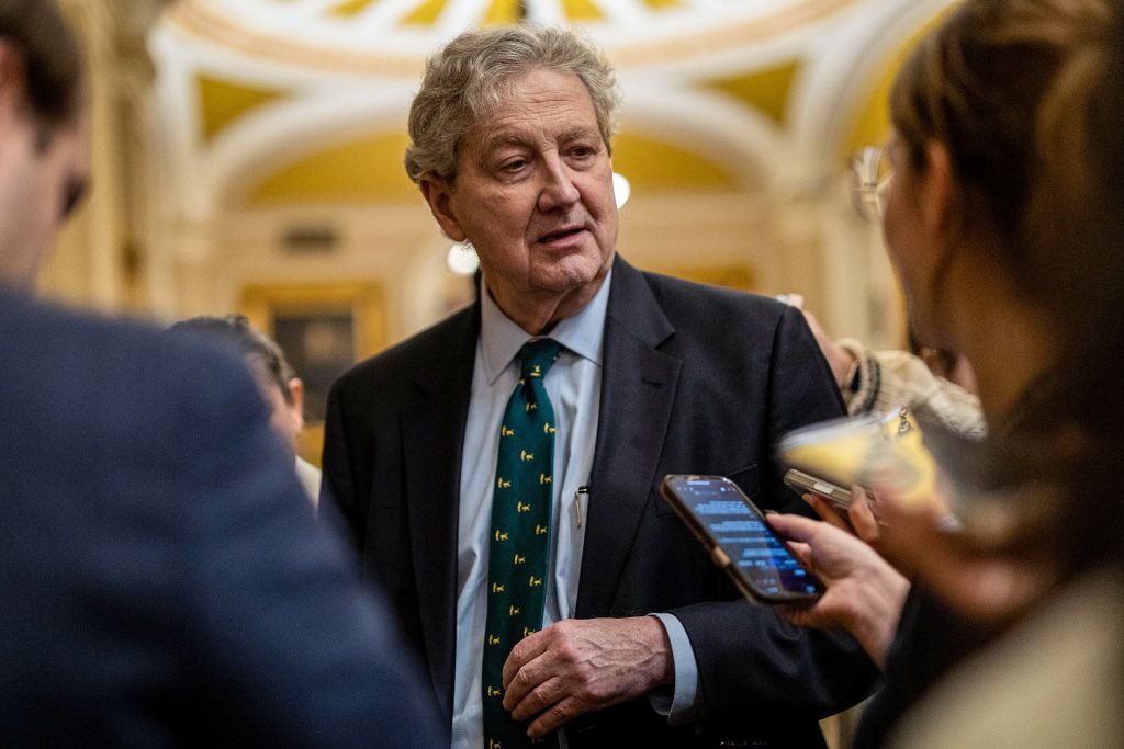 Kennedy Blocks Jan. 6 Rioters From ‘Anti-Weaponization’ Fund