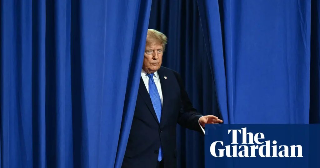 Trump Prepares National Emergency Declaration on Elections