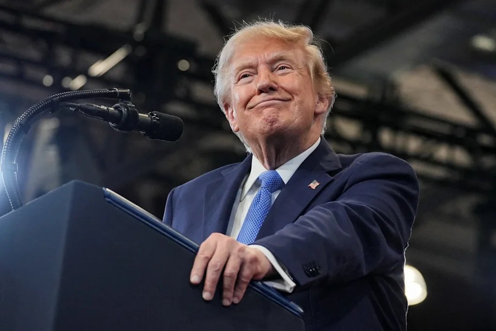 Trump Pushes Senate to Pass Daylight Saving Bill