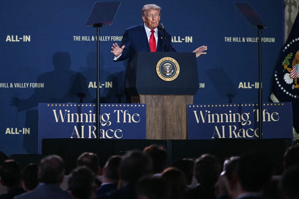Trump Expands Pledge to Lower Electricity Bills