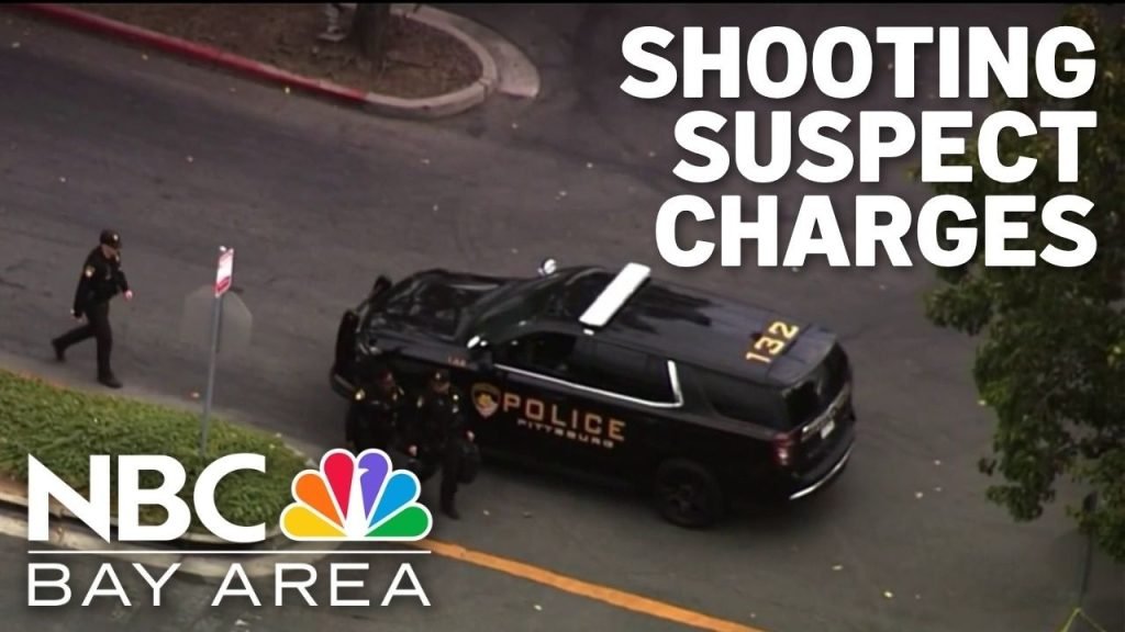 Man Accused of Shooting Officer Inside Police Station