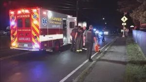 Officer hit by drunk driver after ZZ Top concert