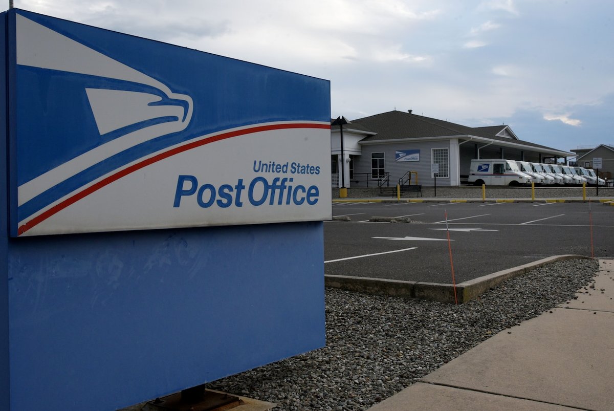 Plan ahead: All US Postal Service locations to close for multiple days in November