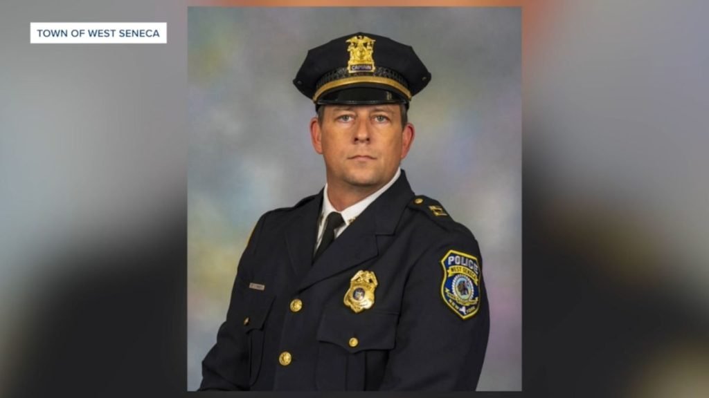 Police Chief Cleared in Rape Case; DA Says Evidence Lacking