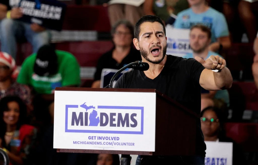 El-Sayed Hints at Middle-Class Tax Hikes for Medicare Plan