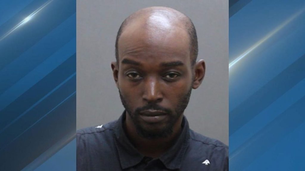 Paul Gant, 39, Charged in Northwest Baltimore Shooting