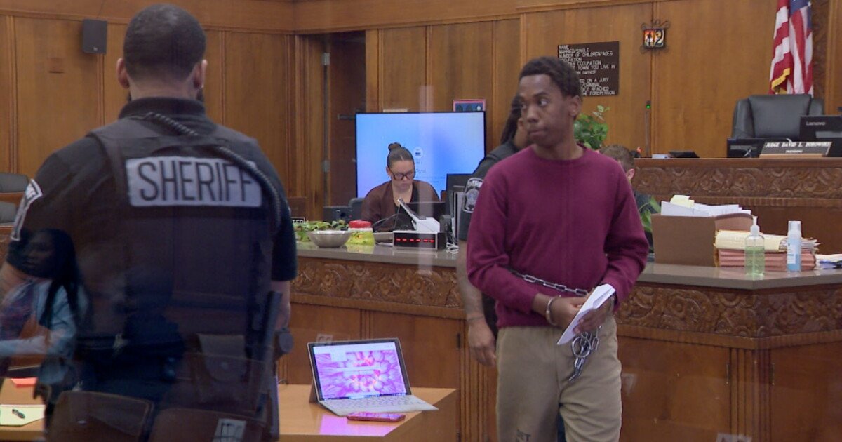 Teen sentenced to 10 years in prison in Jamal White abduction case