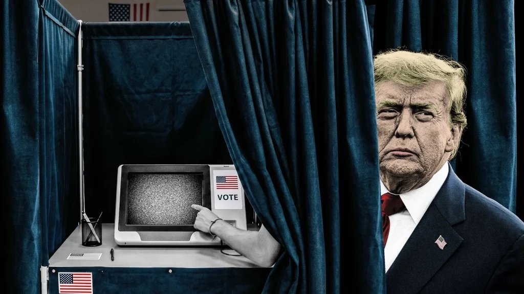 Trump Threatens to Cancel Midterms Over Voter Fraud