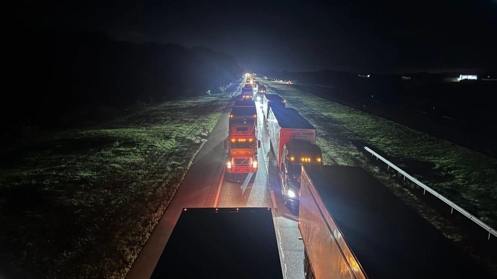 Josias Perez, 26, Dies in Wrong-Way I-90 Crash Involving Three Vehicles