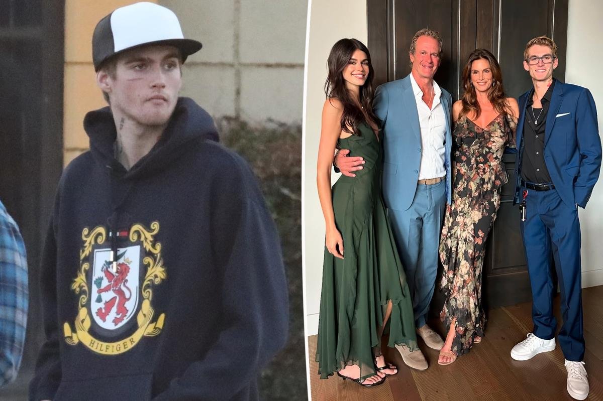 ‘Devastated’ Cindy Crawford is ‘inconsolable’ over tragic death of son Presley: ‘Every parent’s worst nightmare’