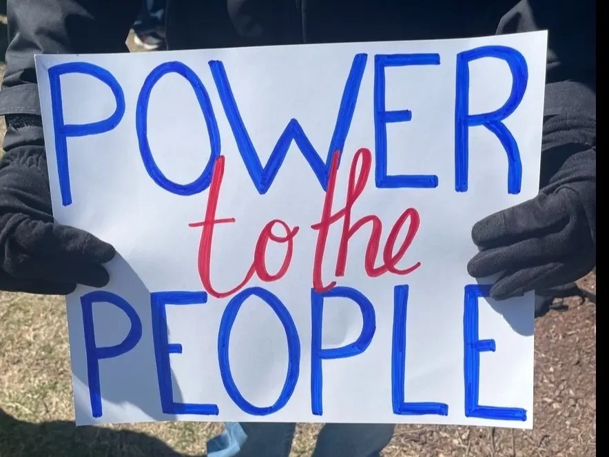 Berlin Dems Plan Protest on ICE and War