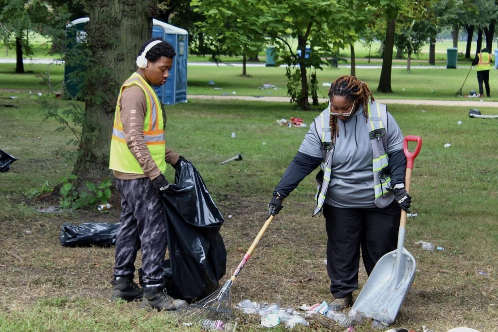Annual Chicago Picnic Turns Tragic: 14 Shot, 1 Dead in Park Ambush
