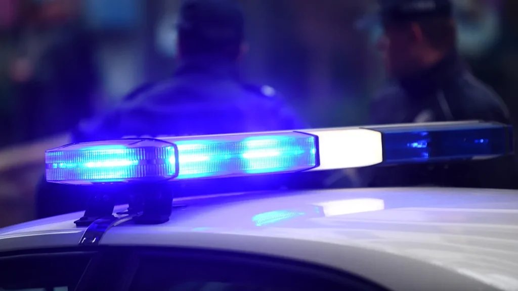 Officer showed up to work drunk, then drove