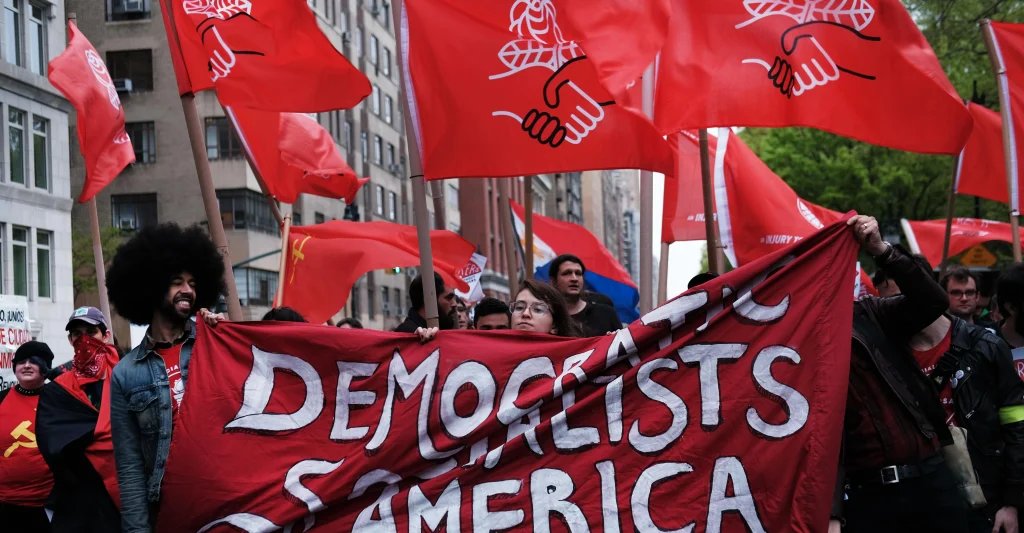 DSA Torn Over Whether to Back AOC in 2028
