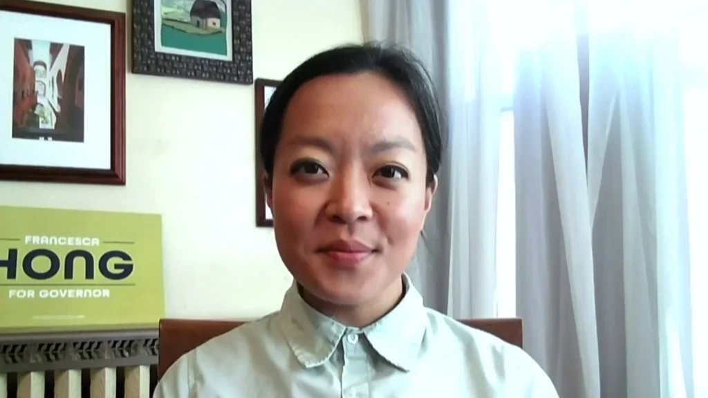 Hong Undecided on Barnes Endorsement After He Quits Race