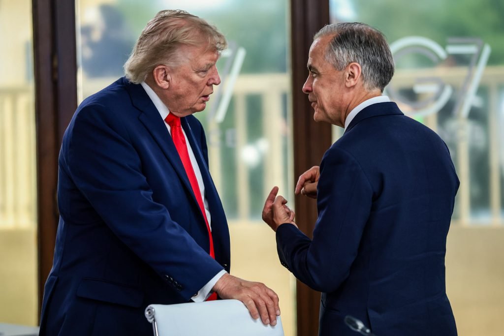 Trump’s 50% Canada Tariffs Start Wednesday