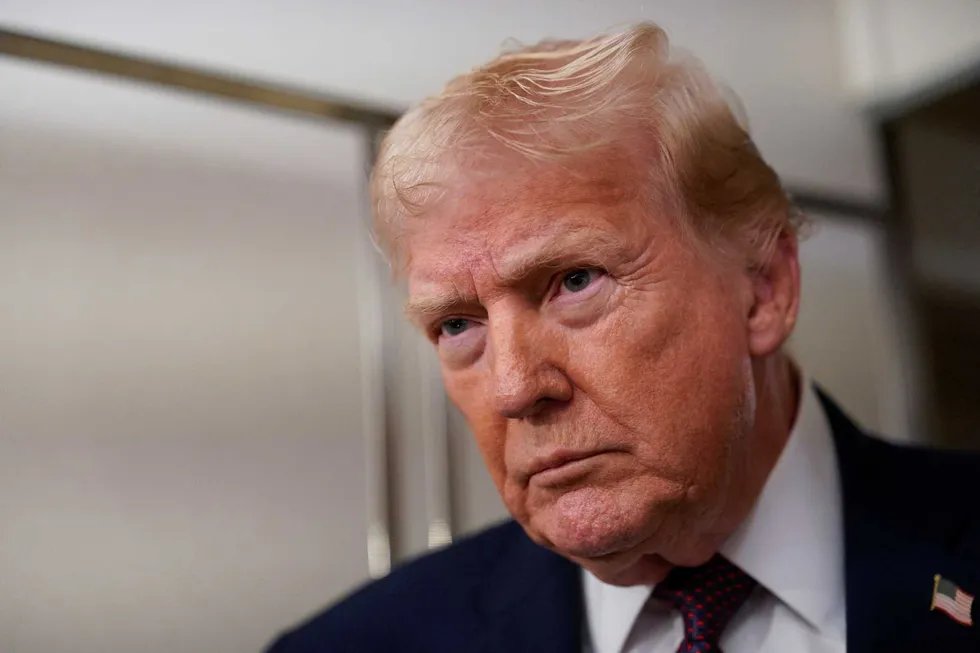 Foreign Press Names Trump’s Most Shocking Act